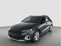 Gebraucht Audi A3 150 PS (110 kW) 2025 Manhattangrau metallic Kombi