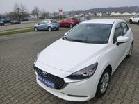 Gebraucht Mazda 2 90 PS (66 kW) 2021 Purweiß Kleinwagen