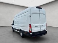 Gebraucht Ford Transit Trend 131 PS (96 kW) 2025 Weiß Pickup