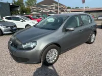 Gebraucht VW Golf VI Trendline 80 PS (58 kW) 2009 Grau Limousine