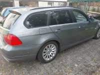 Gebraucht BMW 320 170 PS (125 kW) 2010 Grau Kombi
