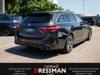 Neu Mercedes 200 AMG line 204 PS (150 kW) 2025 Grau Limousine