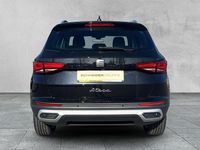Neu Seat Ateca 150 PS (110 kW) 2026 Schwarz SUV
