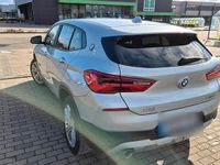 Gebraucht BMW X2 Advantage 140 PS (102 kW) 2018 Silber SUV