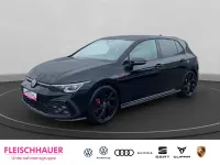 Gebraucht VW Golf VIII Style 245 PS (180 kW) 2023 Schwarz Limousine