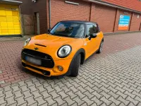 Occasion Mini John Cooper Works 200 ch (147 kW) 2016 Orange Citadine