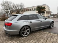 Gebraucht Audi A6 Competition 313 PS (230 kW) 2014 Grau Kombi
