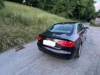 Gebraucht Audi A4 211 PS (155 kW) 2009 Schwarz Limousine