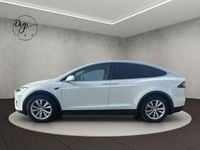 Gebraucht Tesla Model X 386 kW (525 PS) 2017 Weiß SUV