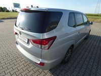 Usata SsangYong Rodius 178 CV (130 kW) 2016 Argento Monovolume