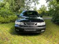 Gebraucht Saab 9-5 150 PS (110 kW) 2001 Schwarz Kombi