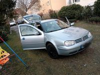Gebraucht VW Golf IV 75 PS (55 kW) 2004 Blau Kombi