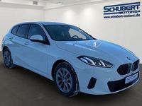 Gebraucht BMW 116 122 PS (89 kW) 2026 Weiß Kleinwagen