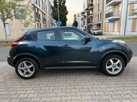 Gebraucht Nissan Juke 117 PS (86 kW) 2012 Grau SUV