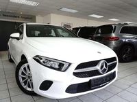 Gebraucht Mercedes A220 190 PS (139 kW) 2021 Weiß Limousine