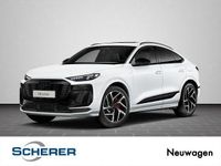 Neu Audi Q6 Sportback e-tron Business 225 kW (306 PS) 2026 Weiß SUV
