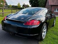 Gebraucht Porsche Cayman 245 PS (180 kW) 2007 Schwarz Coupé