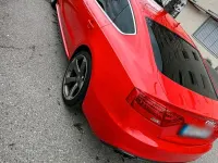 Gebraucht Audi A5 245 PS (180 kW) 2015 Rot Coupé