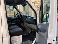 Gebraucht VW Crafter 2012 Weiß Van