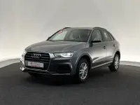 Gebraucht Audi Q3 Comfort 120 PS (88 kW) 2018 Grau SUV
