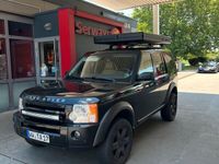 gebraucht Land Rover Discovery 3 - V8 4.4L Hubraum, Gasanlage, Luftfahrwerk