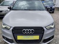 Gebraucht Audi A1 Attraction 86 PS (63 kW) 2014 Silber Kleinwagen