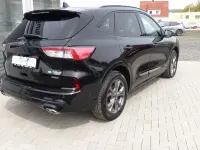 Gebraucht Ford Kuga ST-Line 152 PS (111 kW) 2022 Schwarz SUV
