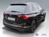 Gebraucht VW Tiguan Move 150 PS (110 kW) 2023 Schwarz SUV