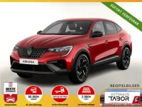 Ny Renault Arkana Esprit Alpine 143 HK (105 kW) 2025 Rød SUV