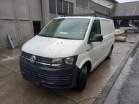 Gebraucht VW Transporter 102 PS (75 kW) 2019 Weiß Van