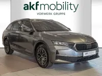 Gebraucht Skoda Octavia Selection 150 PS (110 kW) 2024 Grau Limousine