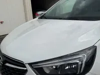 Gebraucht Opel Mokka X 140 PS (102 kW) 2018 Weiß SUV