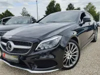 Gebraucht Mercedes CLS350 258 PS (189 kW) 2015 Schwarz Kombi