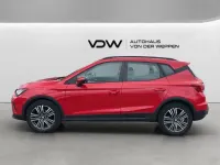 Gebraucht Seat Arona Style 116 PS (85 kW) 2024 Rot SUV