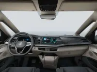 Neu VW Multivan Life 150 PS (110 kW) 2025 Indium grau Van / Kleinbus