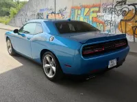 Gebraucht Dodge Challenger 373 PS (274 kW) 2016 Blau Coupé