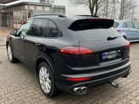 gebraucht Porsche Cayenne S Diesel Platinum Garantie bis 10/2025