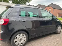 Gebraucht VW Golf VI 122 PS (89 kW) 2008 Schwarz Kleinwagen