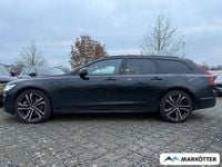 Gebraucht Volvo V90 Plus 398 PS (292 kW) 2022 Schwarz Kombi
