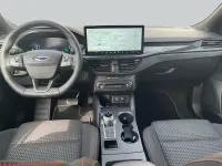 Gebraucht Ford Focus ST-Line X 120 PS (88 kW) 2025 Schwarz SUV
