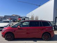 Gebraucht Citroën C4 SpaceTourer SELECTION 120 PS (88 kW) 2016 Rot Van / Kleinbus