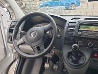 Gebraucht VW T6 140 PS (102 kW) 2015 Silber Van