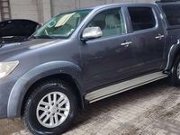 gebraucht Toyota HiLux 3,0 Liter Volloption