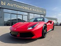 Gebraucht Ferrari 488 669 PS (492 kW) 2017 Rot Cabrio