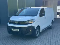 Neu Opel Vivaro 150 PS (110 kW) 2026 Kaolin weiß Van / Kleinbus