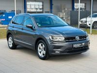 Gebraucht VW Tiguan Comfortline 150 PS (110 kW) 2018 Grau SUV