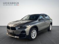 Gebraucht BMW X2 Advantage 136 PS (100 kW) 2023 Skyscraper grau metallic SUV