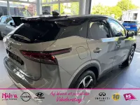 Gebraucht Nissan Qashqai 158 PS (116 kW) 2022 Schwarz SUV