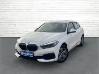 Używany BMW 118 Advantage 150 KM (110 kW) 2022 Biały Hatchback