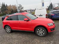 Gebraucht Audi Q5 170 PS (125 kW) 2011 Rot SUV